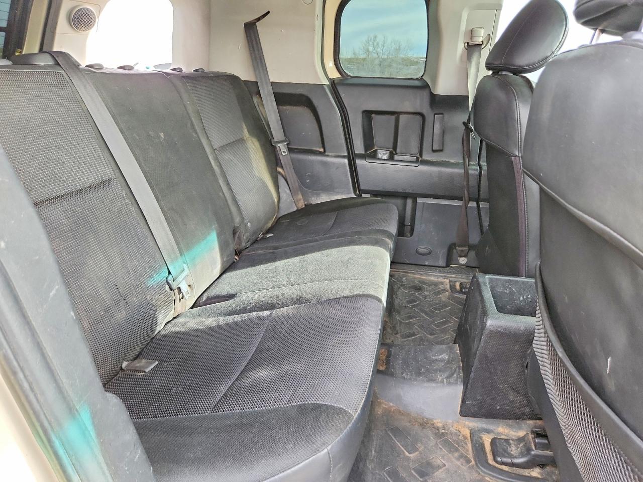 2008 Toyota Fj cruiser VIN JTEBU11F98K005330 photo 11