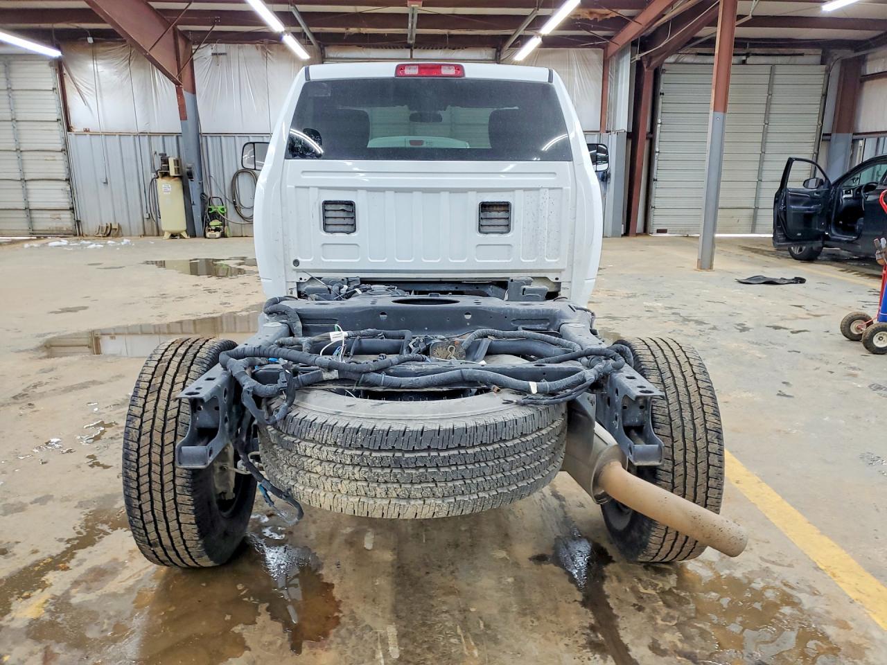 2022 Ram 2500 VIN 3C6MR5AJ7NG315464 photo 6