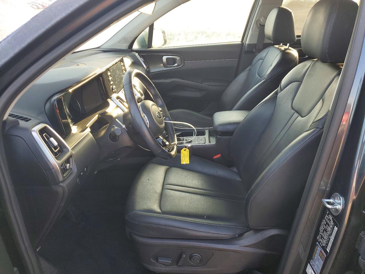 2021 Kia Sorento VIN 5XYRL4LC1MG041653 photo 7
