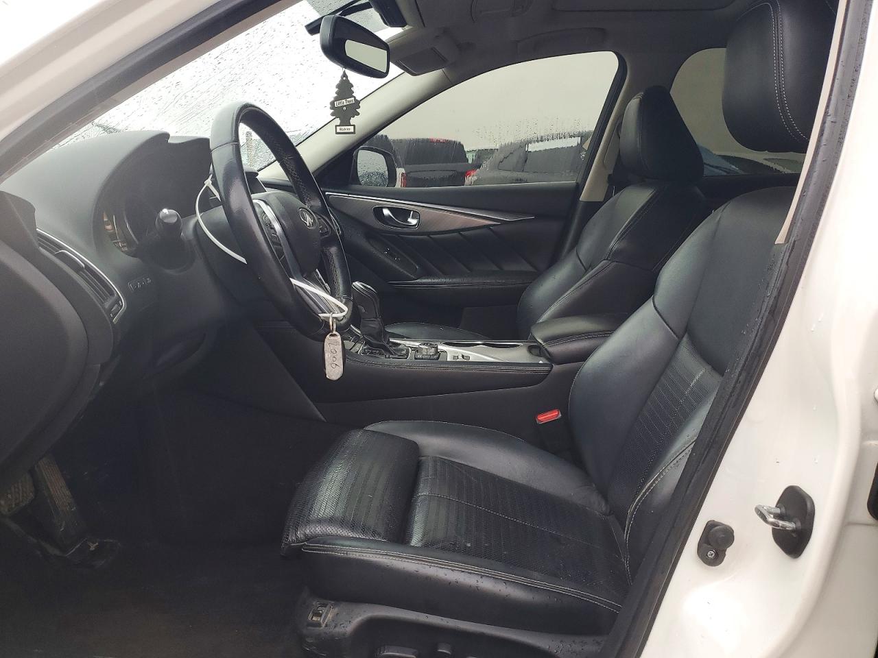 2018 Infiniti Q50 VIN JN1EV7AP1JM356580 photo 7
