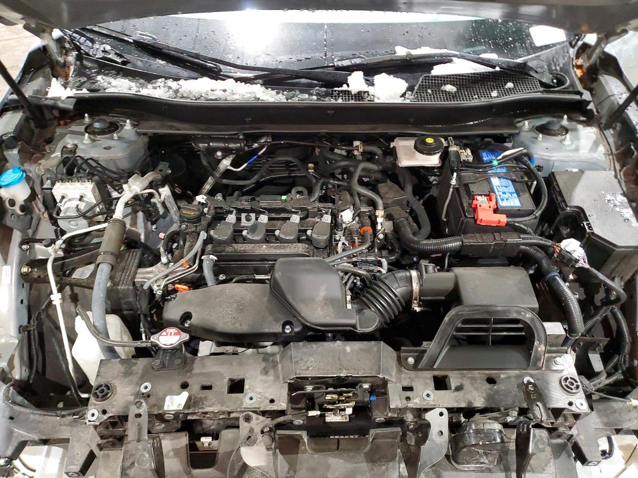 2024 Honda Crv VIN 2HKRS4H58RH101182 photo 11