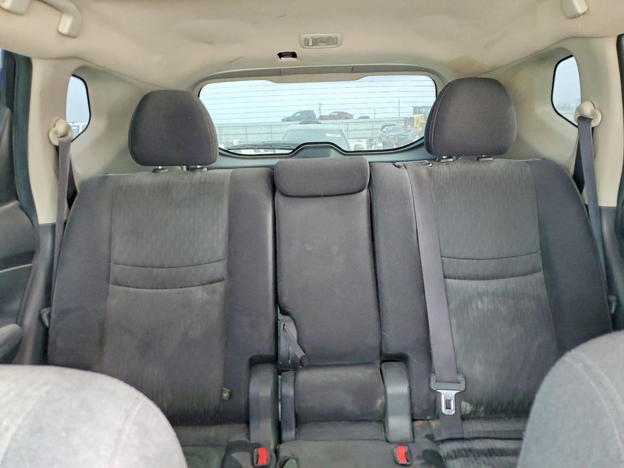 2017 NISS Rogue VIN JN8AT2MT9HW152545 photo 10