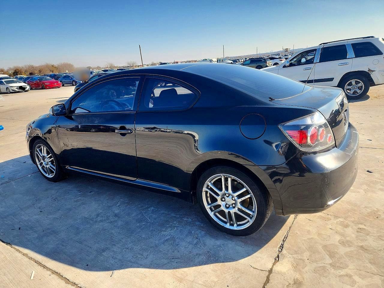 2008 Scion Tc VIN JTKDE167880259949 photo 2