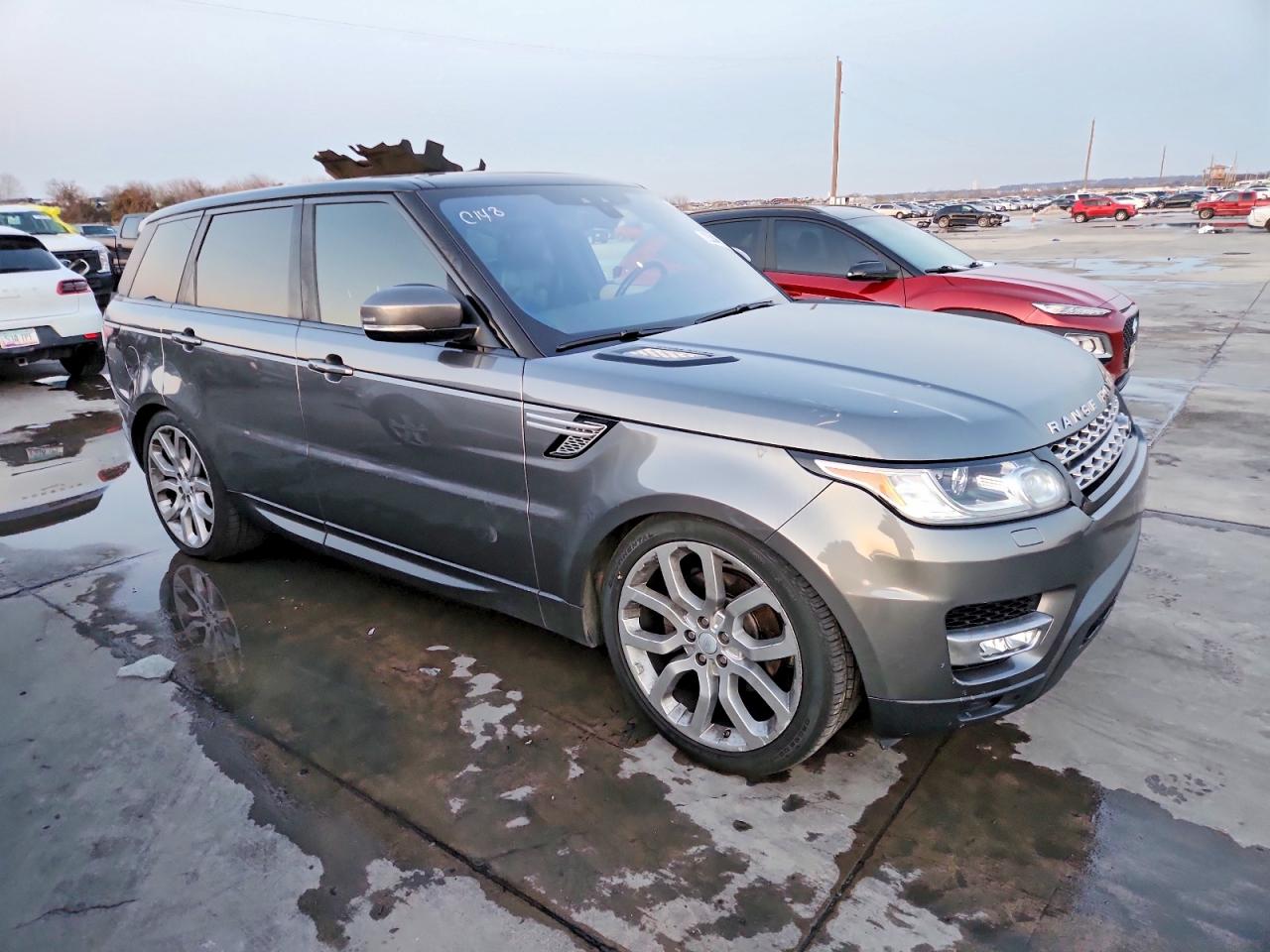 2017 Land Rangerover VIN SALWR2FV9HA143817 photo 4