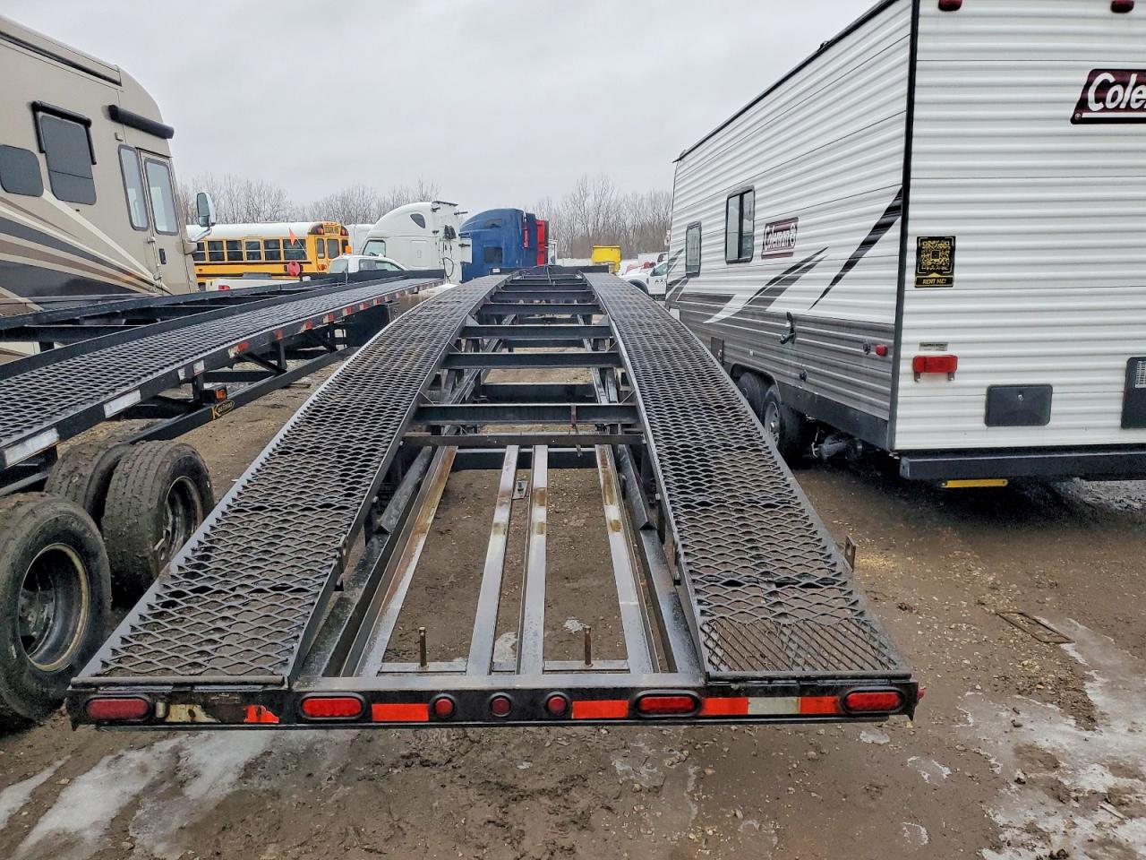 2021 KAUFMAN Cartrailer VIN 5VGFW5028ML003922 photo 6