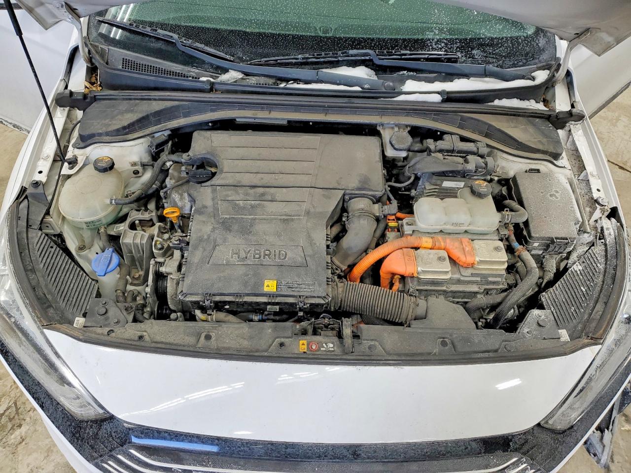 2018 Hyundai Ioniq VIN KMHC75LC8JU067379 photo 11