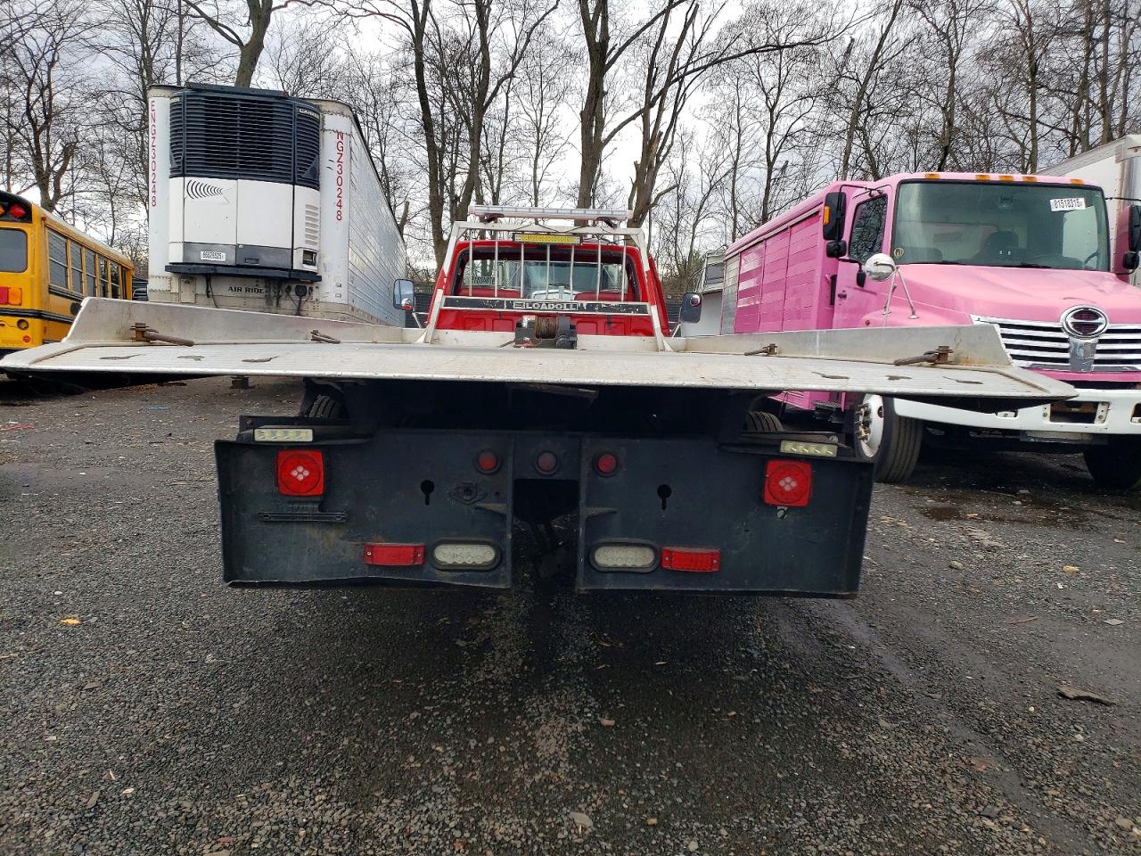 1992 Ford F350 VIN 2FDLF47M0NCA14200 photo 6