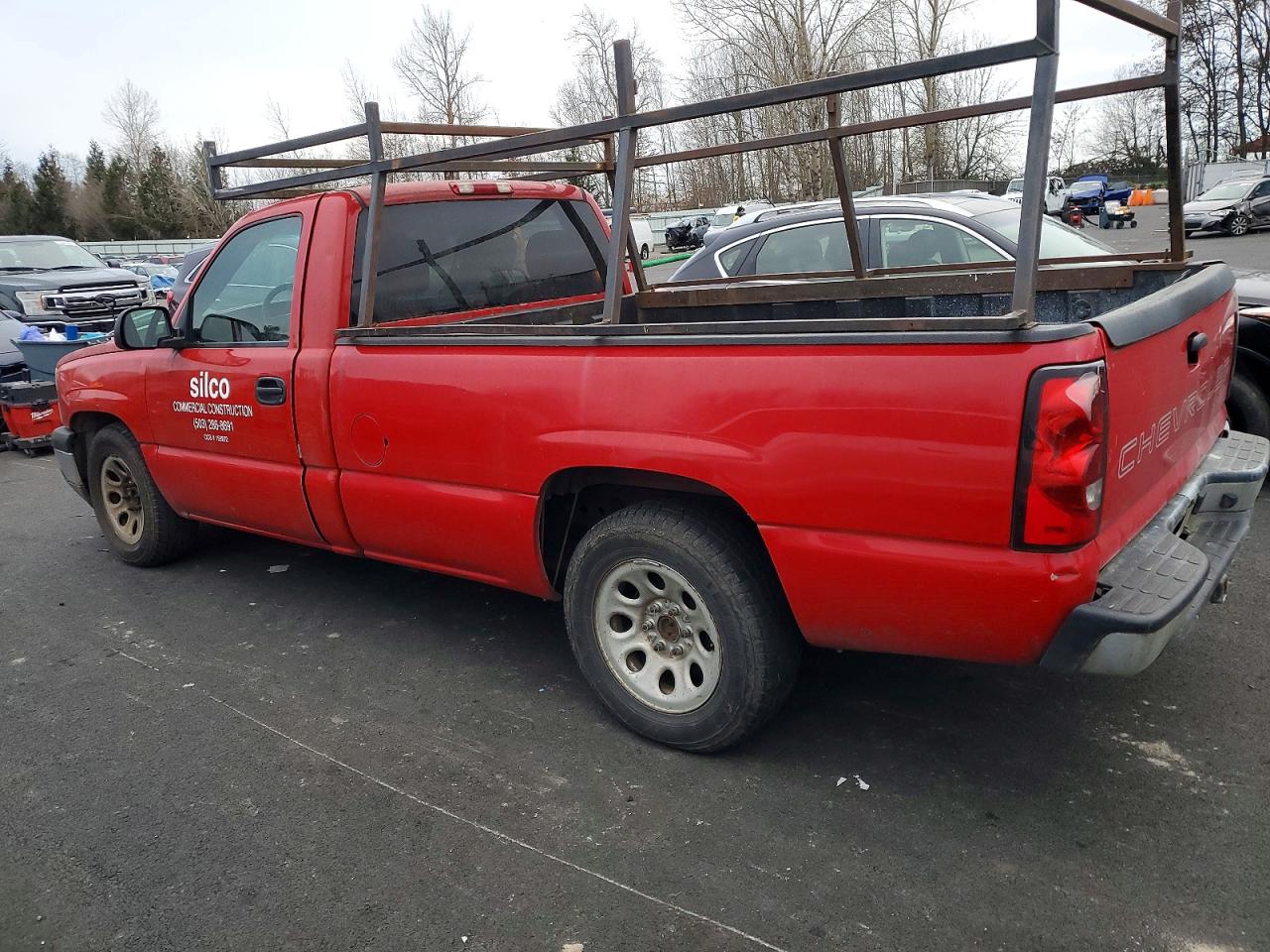 2006 Chevrolet All models VIN 3GCEC14X26G173159 photo 2