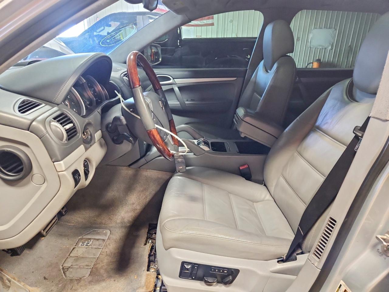 2008 PORSCHE Cayenne VIN WP1AC29P88LA90904 photo 7