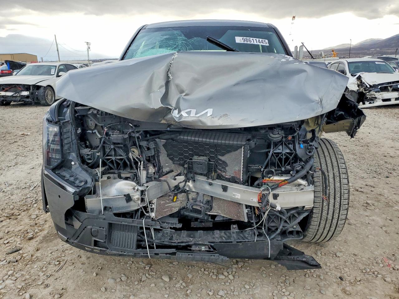 2024 Kia Ev9 light VIN KNDAB5S18R6022534 photo 5