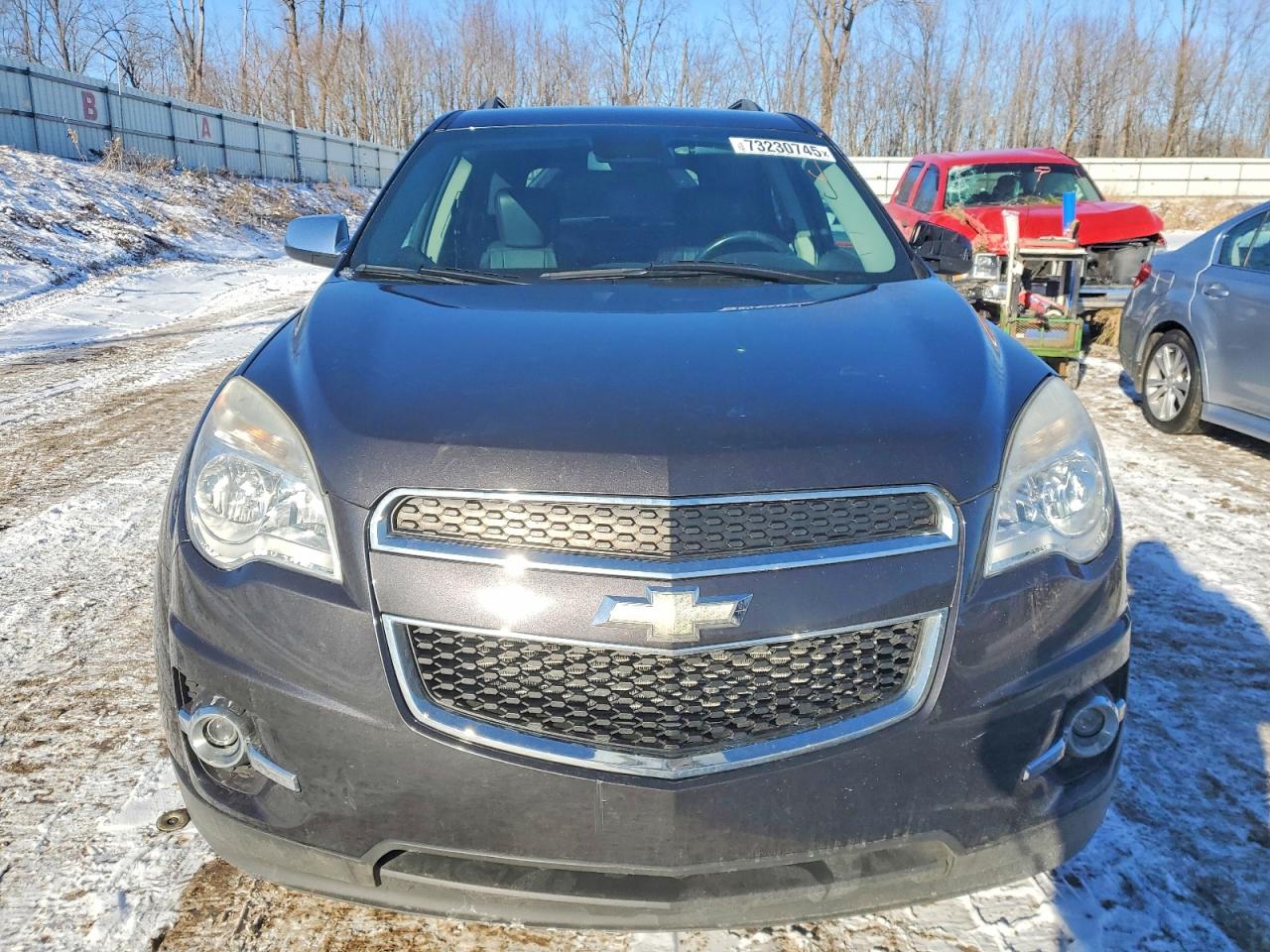 2015 Chevrolet Equinox VIN 2GNFLGE33F6317713 photo 5