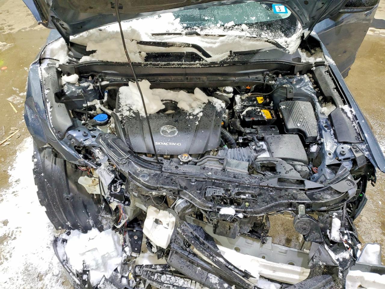 2024 Mazda Cx-5 prefe VIN JM3KFBCL3R0457883 photo 12