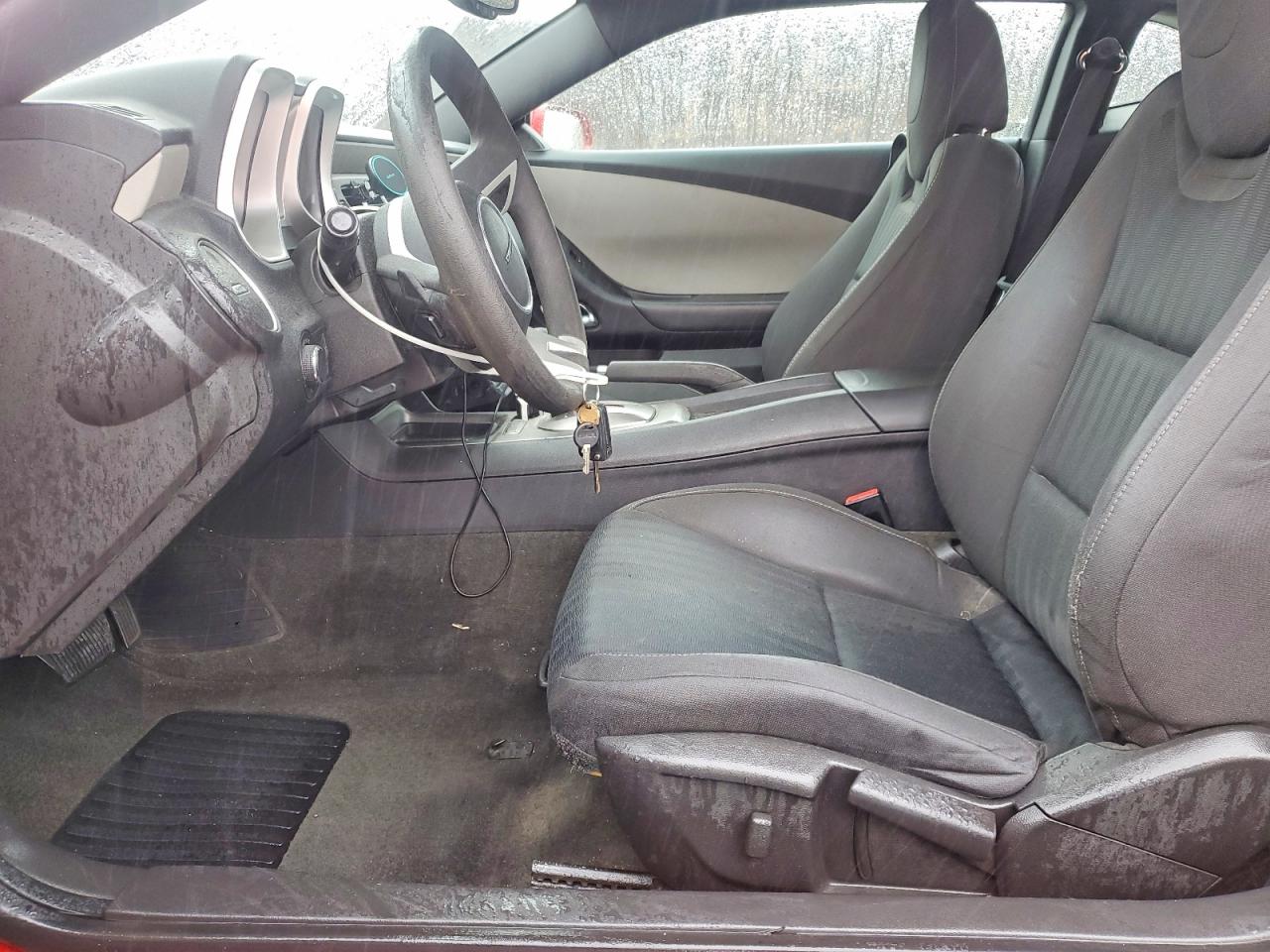 2011 CHEV Camaro VIN 2G1FA1ED2B9157376 photo 7