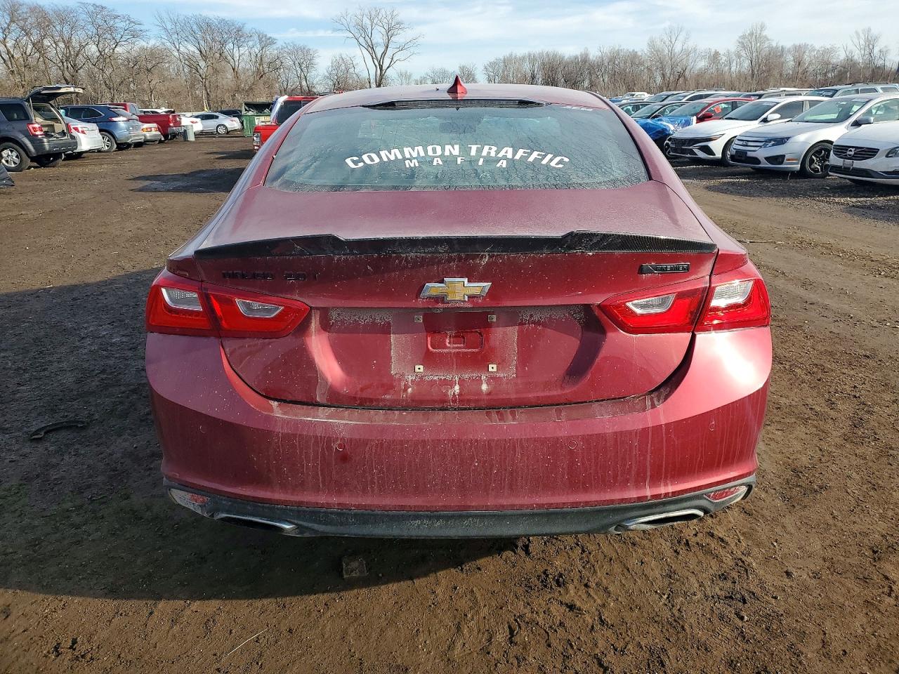 2017 CHEV Malibu VIN 1G1ZH5SX3HF137068 photo 6