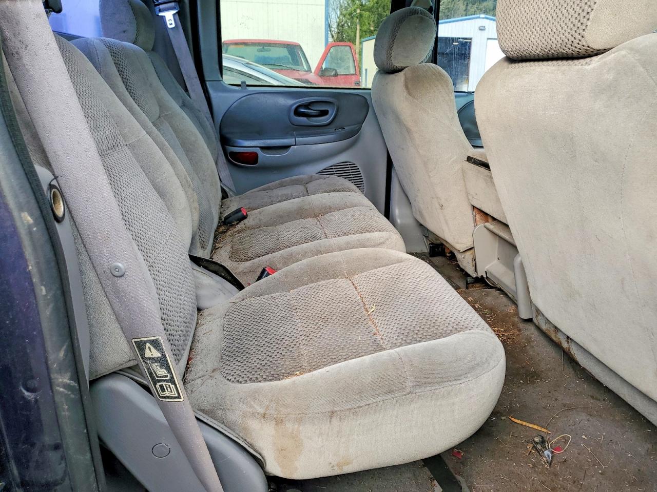2001 Ford F150 VIN 1FTRW07LX1KC32150 photo 10