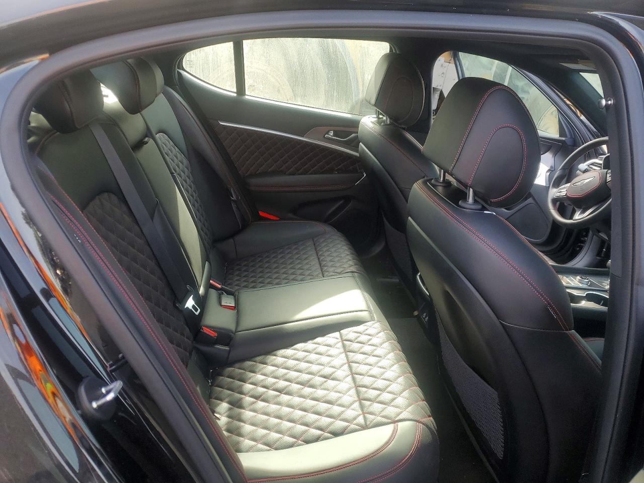 2025 Genesis G70 VIN KMTG54SE9SU152663 photo 10