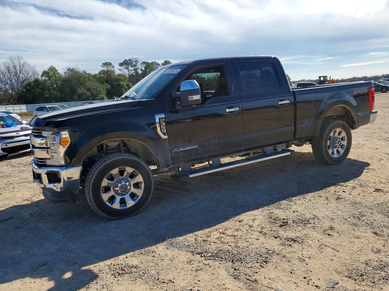 2017 Ford F350 VIN 1FT8W3BT2HEF31757 photo 1