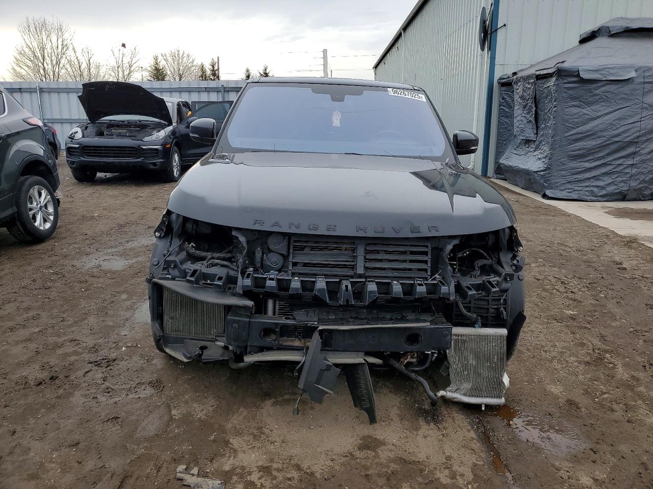 2016 Land Rangerover VIN SALWR2EF4GA571688 photo 5