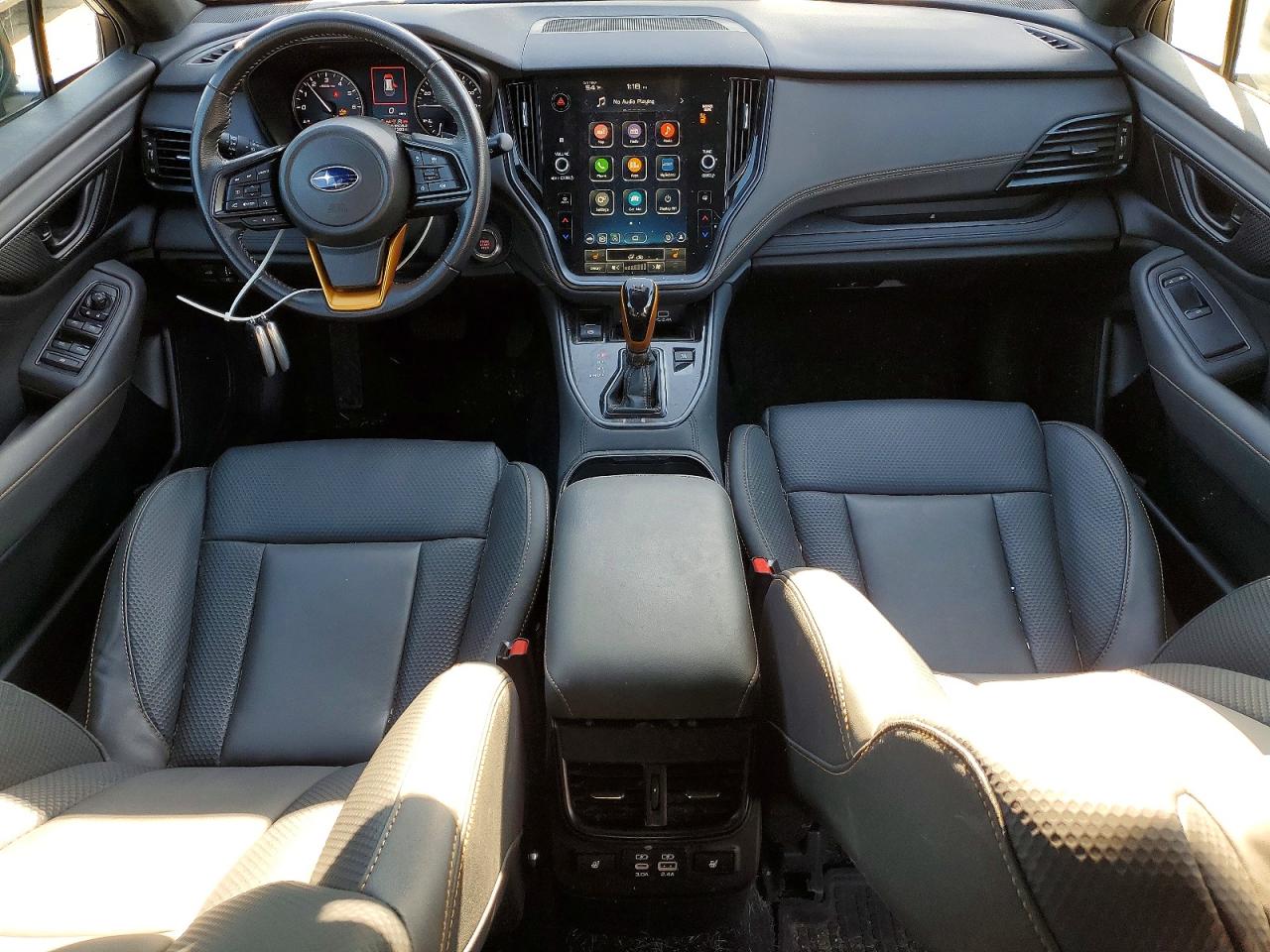 2023 Subaru Outback wi VIN 4S4BTGUDXP3105235 photo 8