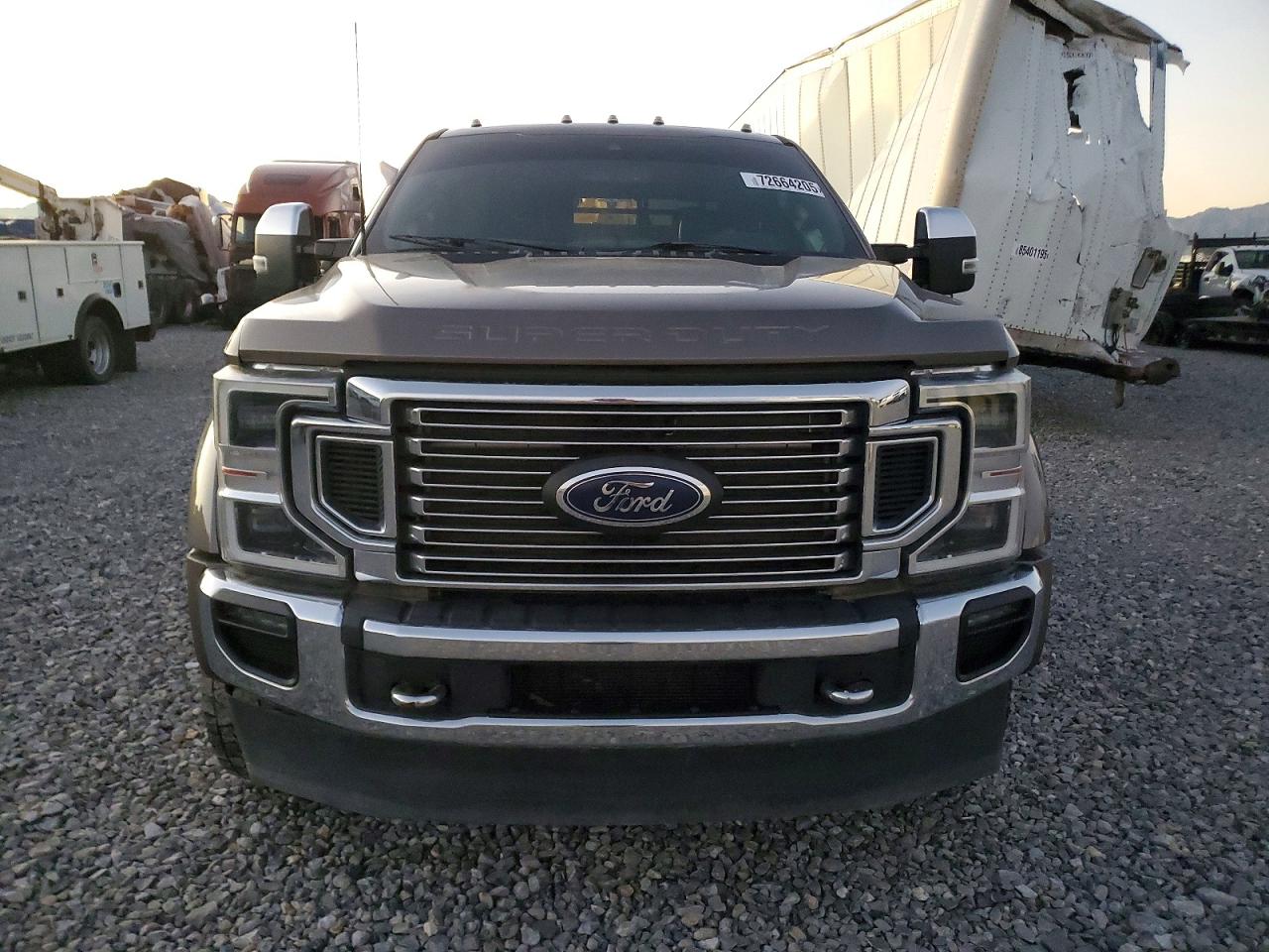 2022 Ford F450 VIN 1FT8W4DT9NEE28110 photo 5