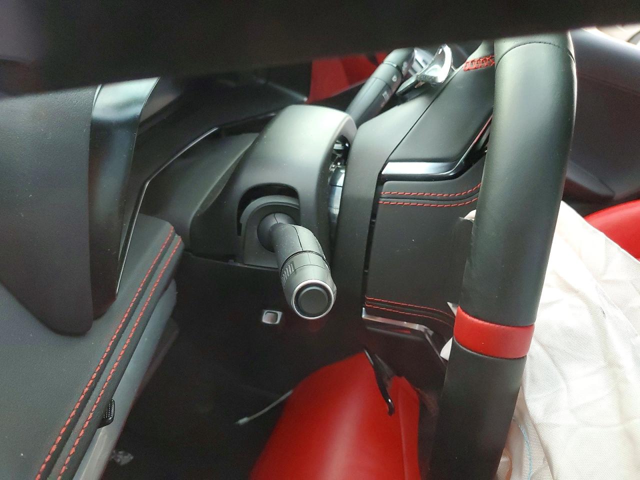 2025 Chevrolet Corvette VIN 1G1YA2D46S5113345 photo 9