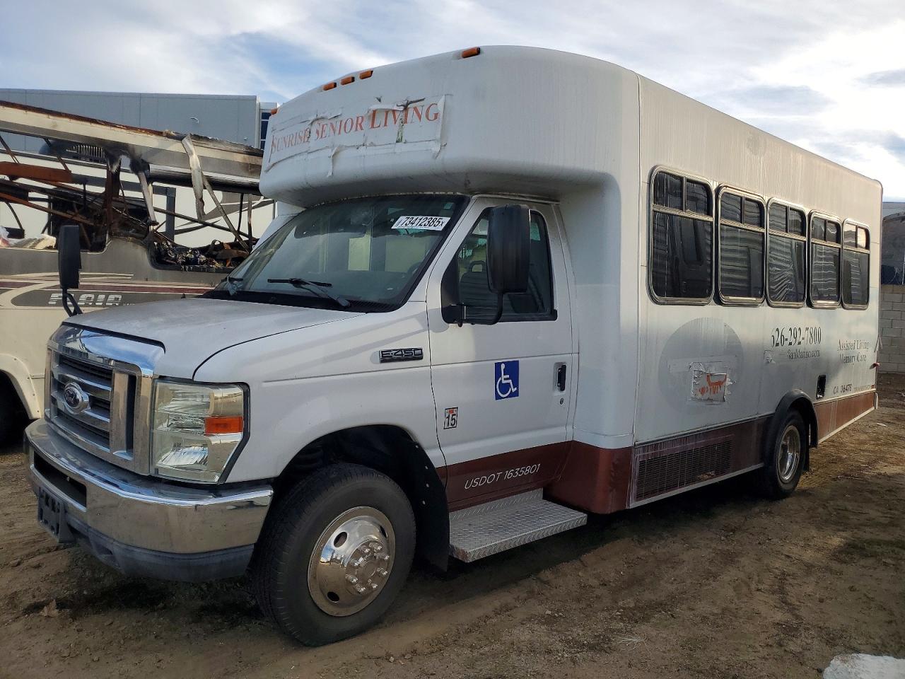 2015 Ford All models VIN 1FDFE4FS9FDA02872 photo 2