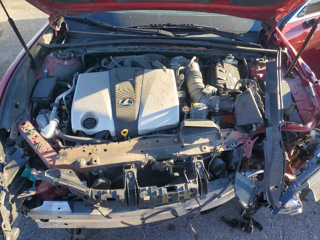 2019 Lexus ES350 VIN 58ABZ1B14KU004837 photo 11