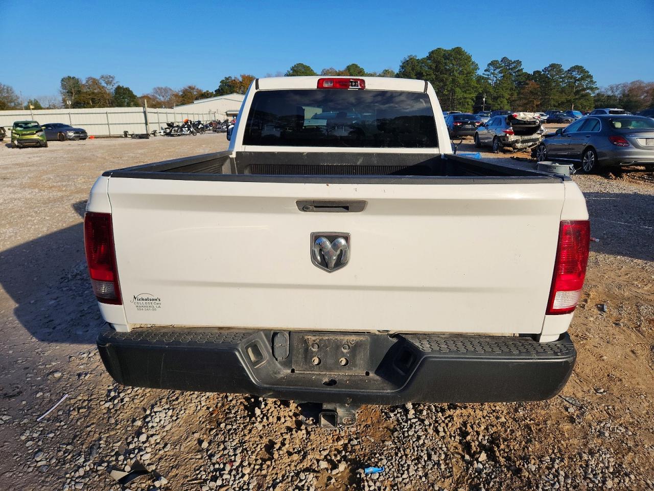 2020 Ram 1500 VIN 1C6RR6FT9LS150139 photo 6