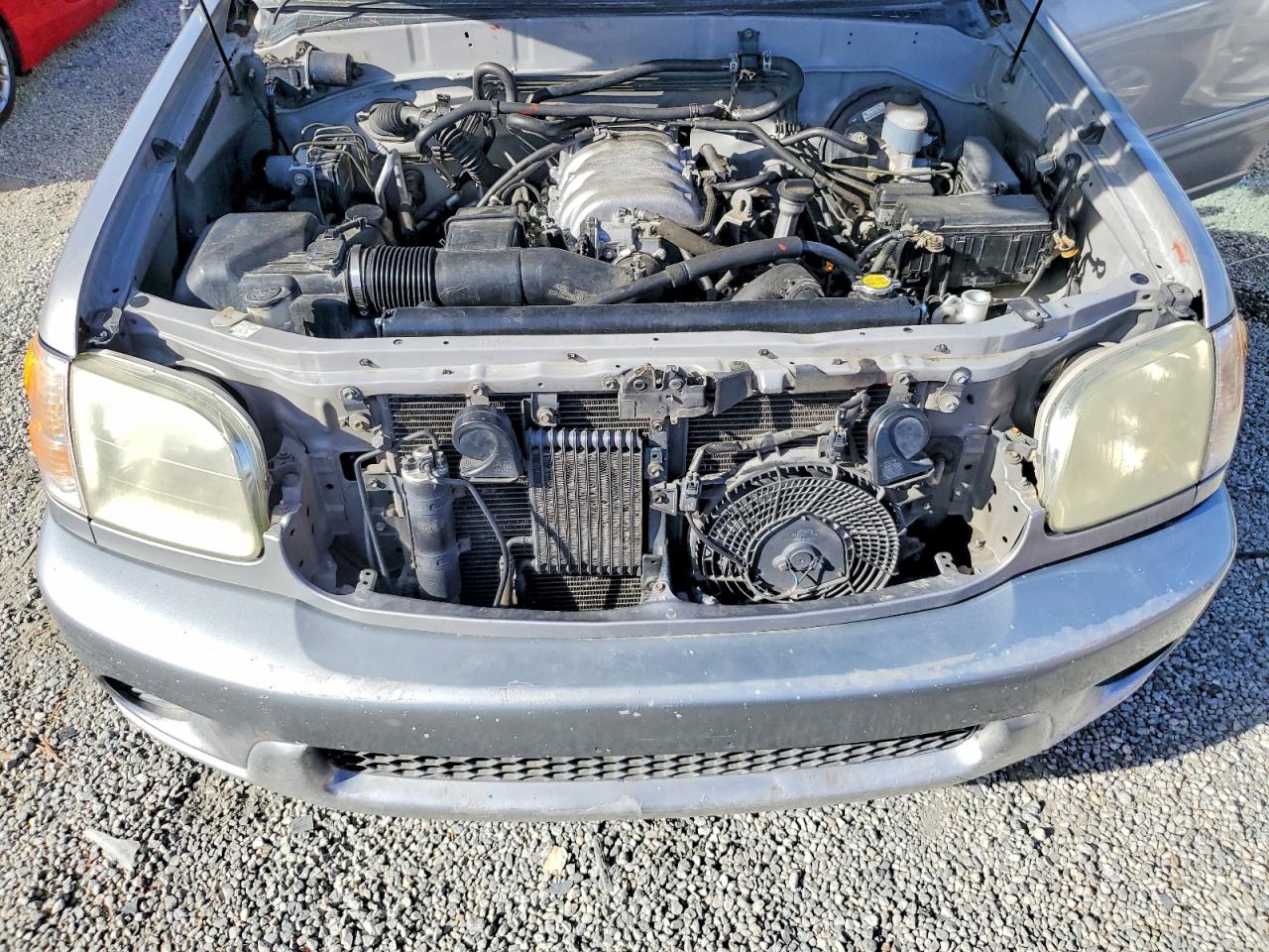 2003 Toyota Sequoia VIN 5TDZT34A93S153612 photo 12