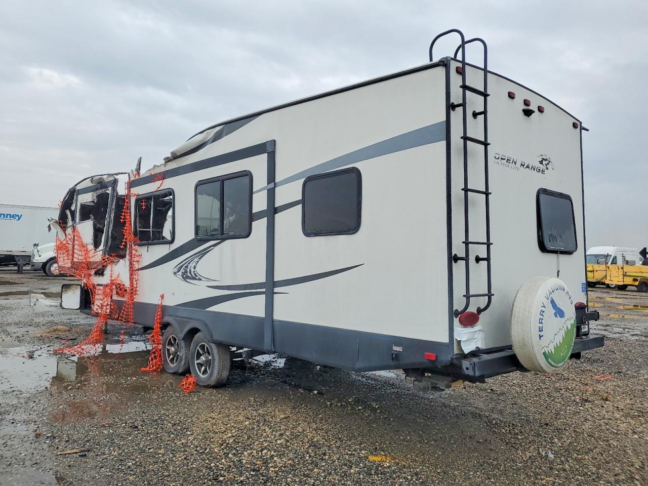 2018 HIGHLAND Open range VIN 58TCH0BS3J3VA3078 photo 3