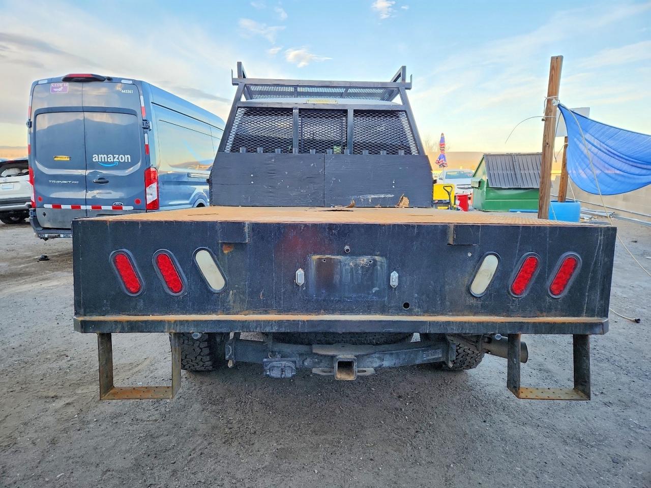 2011 Ford F350 VIN 1FT8W3BT7BEB14187 photo 6