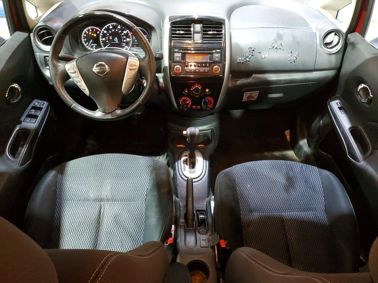 2015 NISS Versa VIN 3N1CE2CP4FL419499 photo 8
