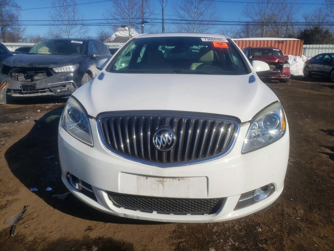 2014 Buick Verano VIN 1G4PR5SK5E4122137 photo 5