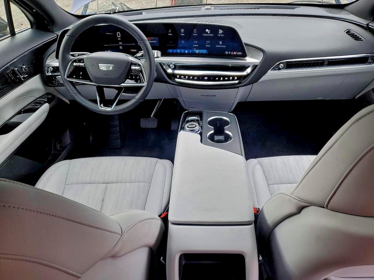 2024 Cadillac Lyriq luxu VIN 1GYKPPRL0RZ139476 photo 8