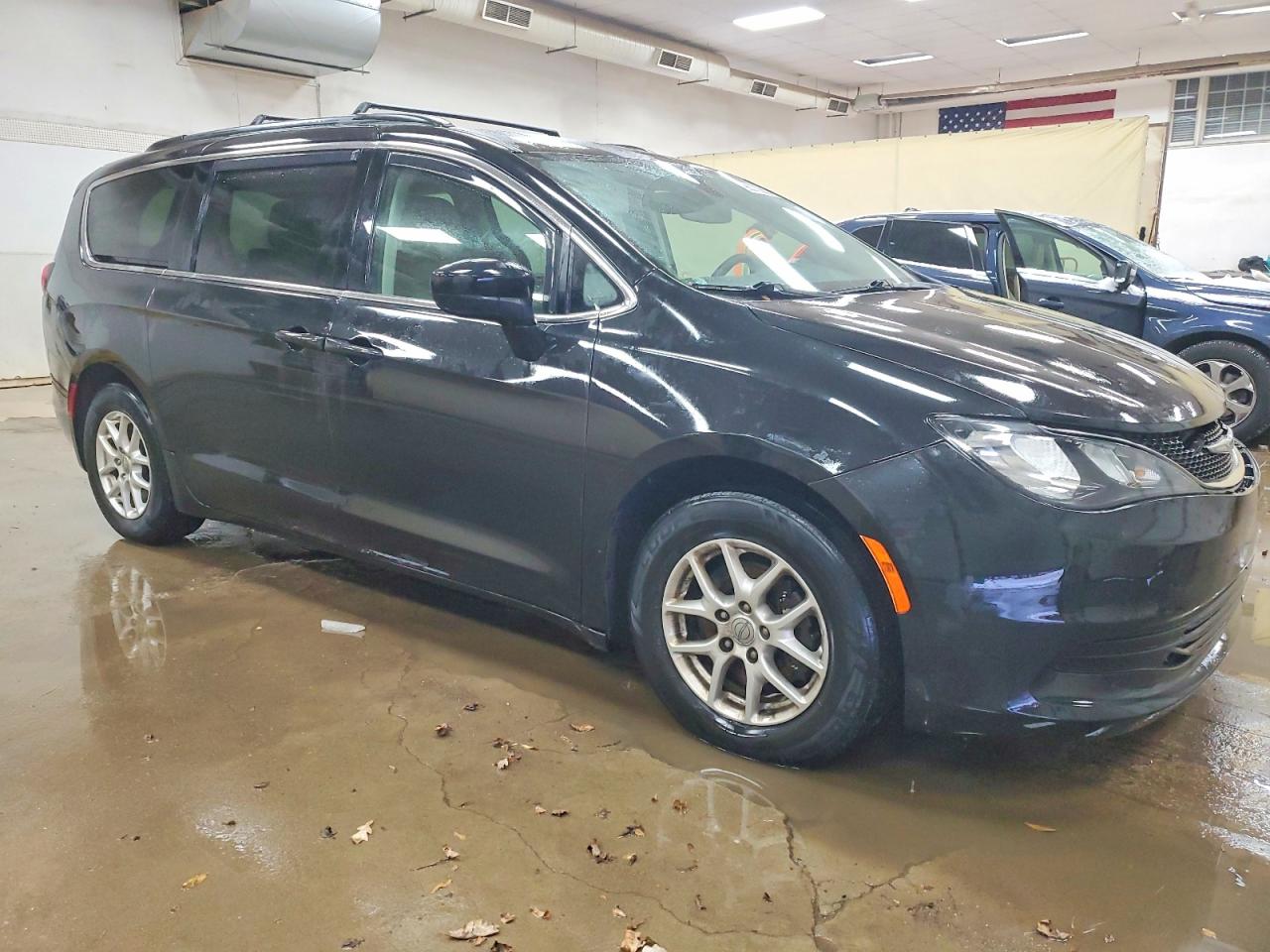 2020 Chrysler Minivan VIN 2C4RC1DG7LR265231 photo 4