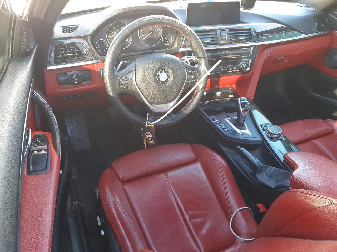 2016 BMW 4 series VIN WBA3N9C51GK248909 photo 8