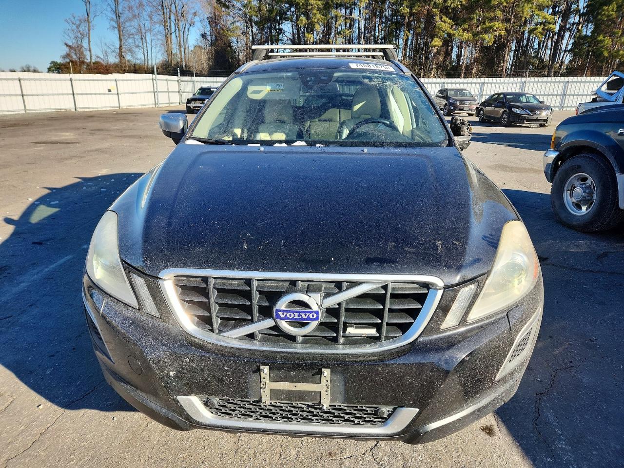 2012 Volv Xc60 VIN YV4902DZ2C2254522 photo 5