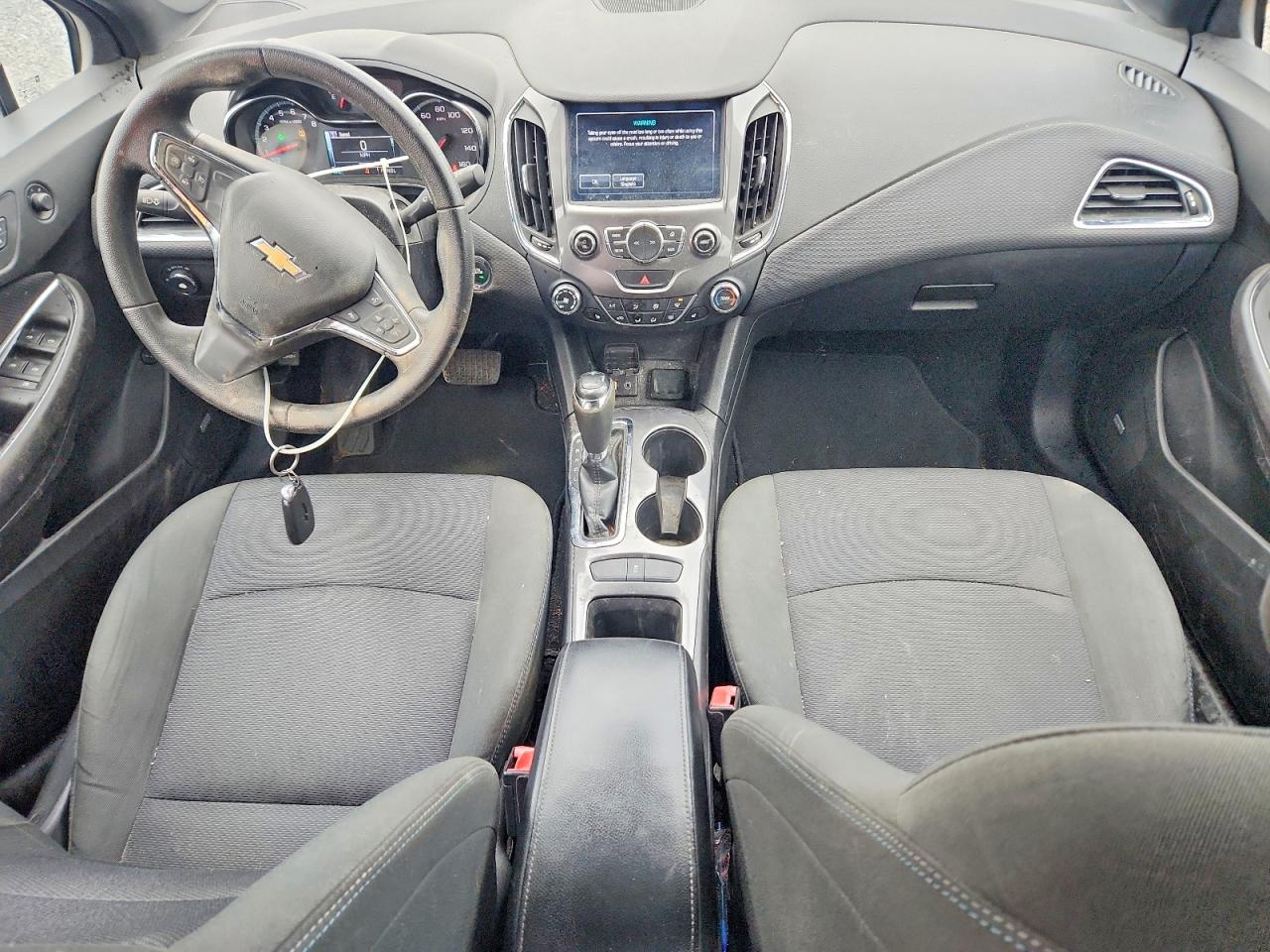 2018 CHEV Cruze VIN 1G1BE5SM8J7135297 photo 8