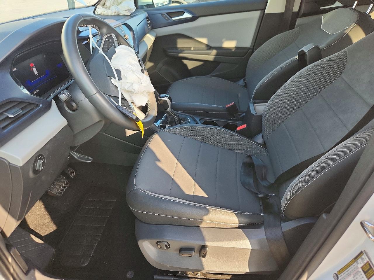 2023 Volkswagen Taos se VIN 3VVVX7B24PM363547 photo 7