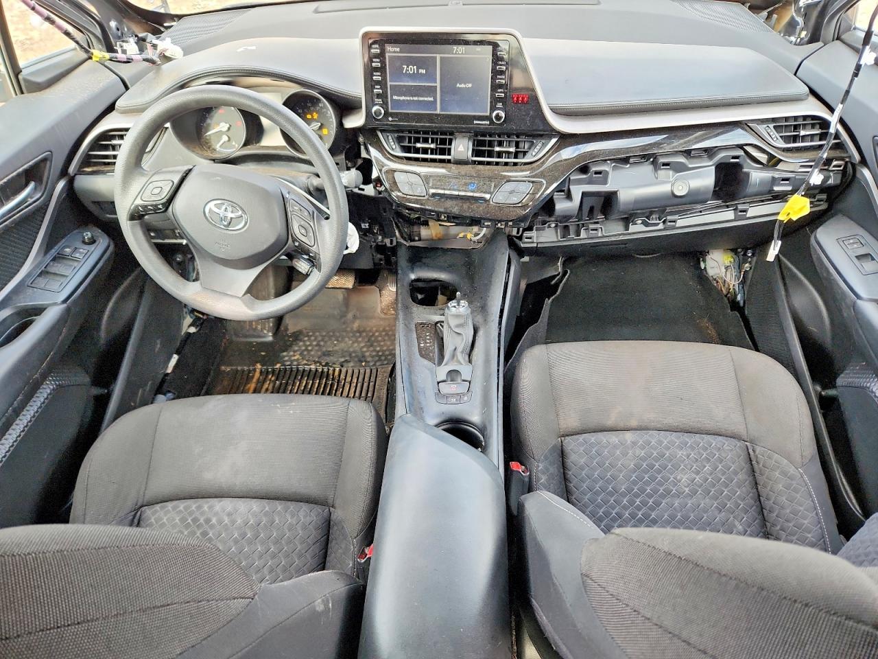 2021 Toyota C-hr VIN NMTKHMBX5MR120140 photo 8