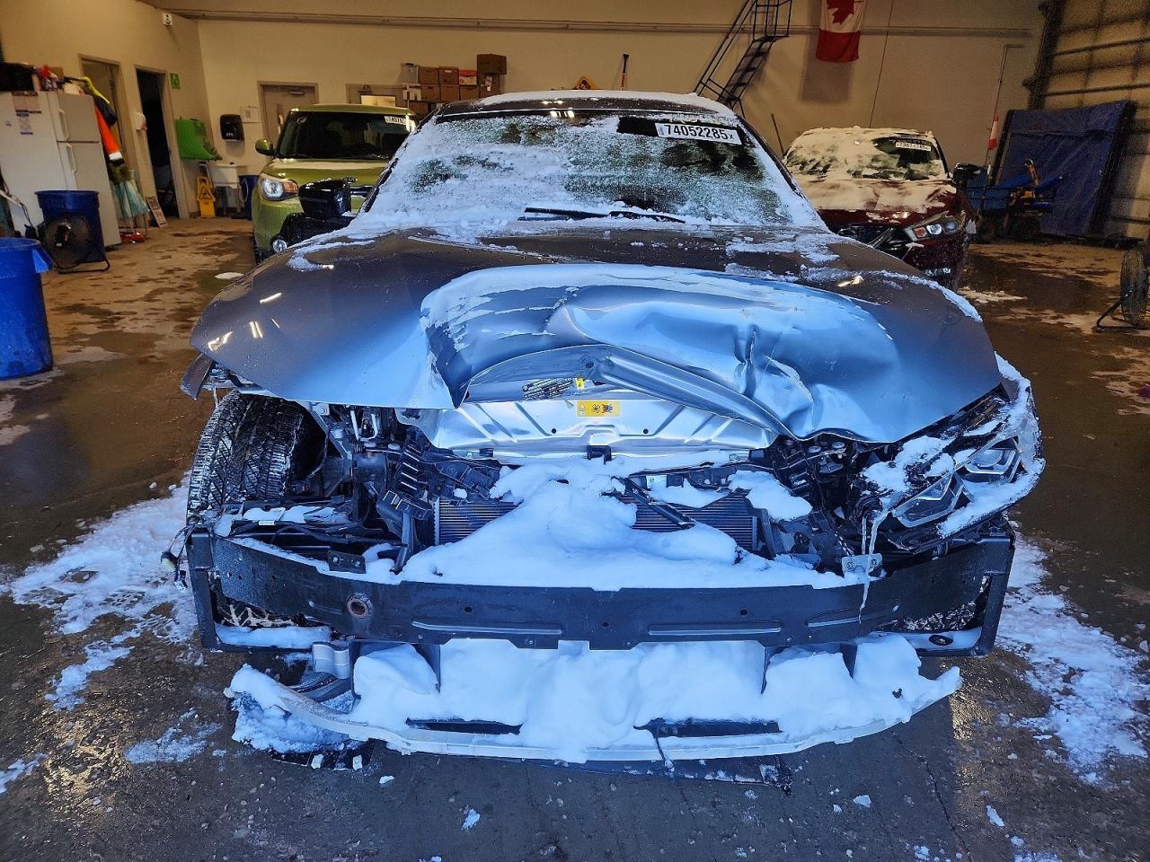 2023 BMW I4 edrive VIN WBY43AW05PFP52921 photo 5
