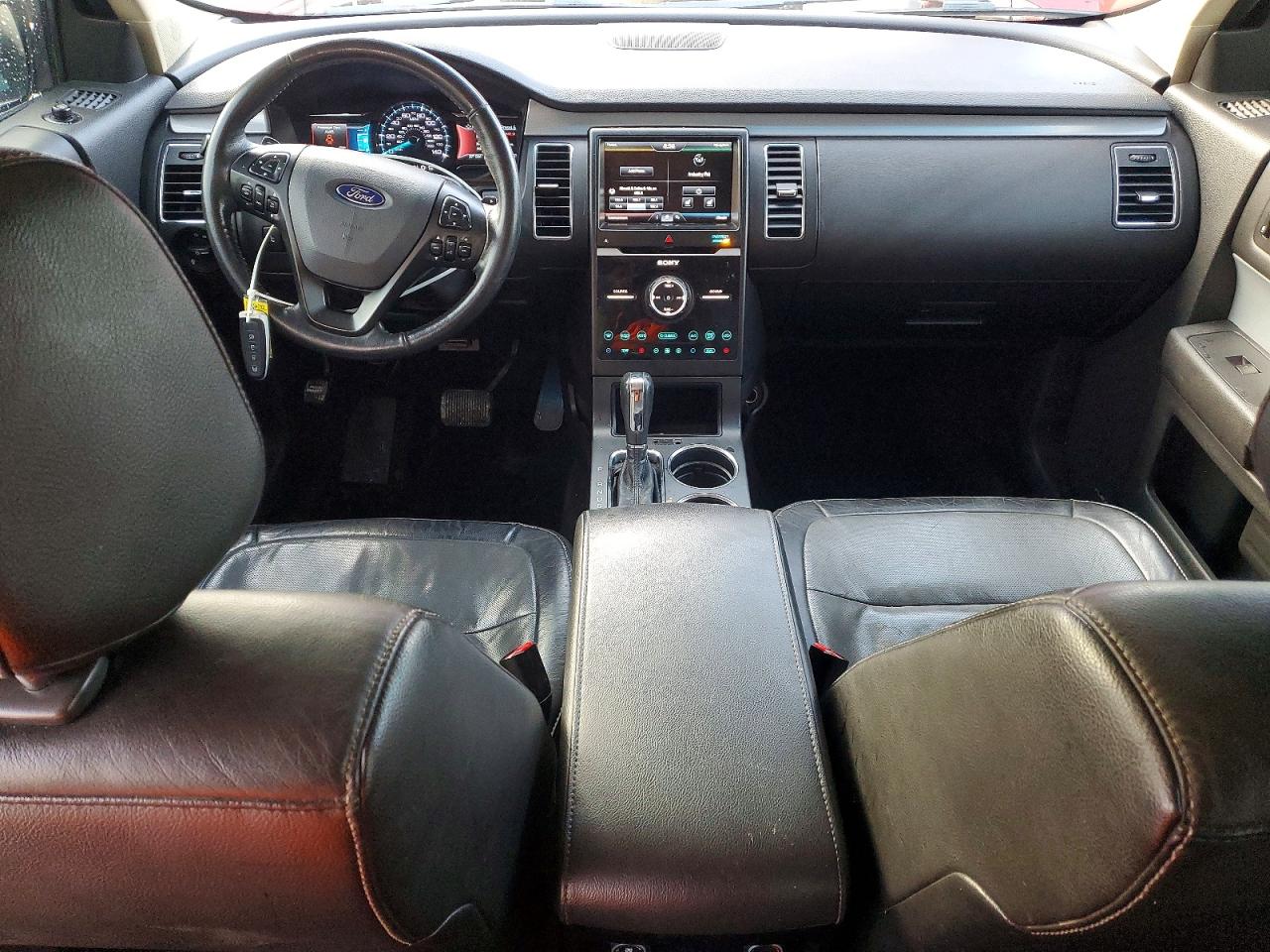 2014 Ford Flex VIN 2FMHK6DT9EBD24568 photo 8