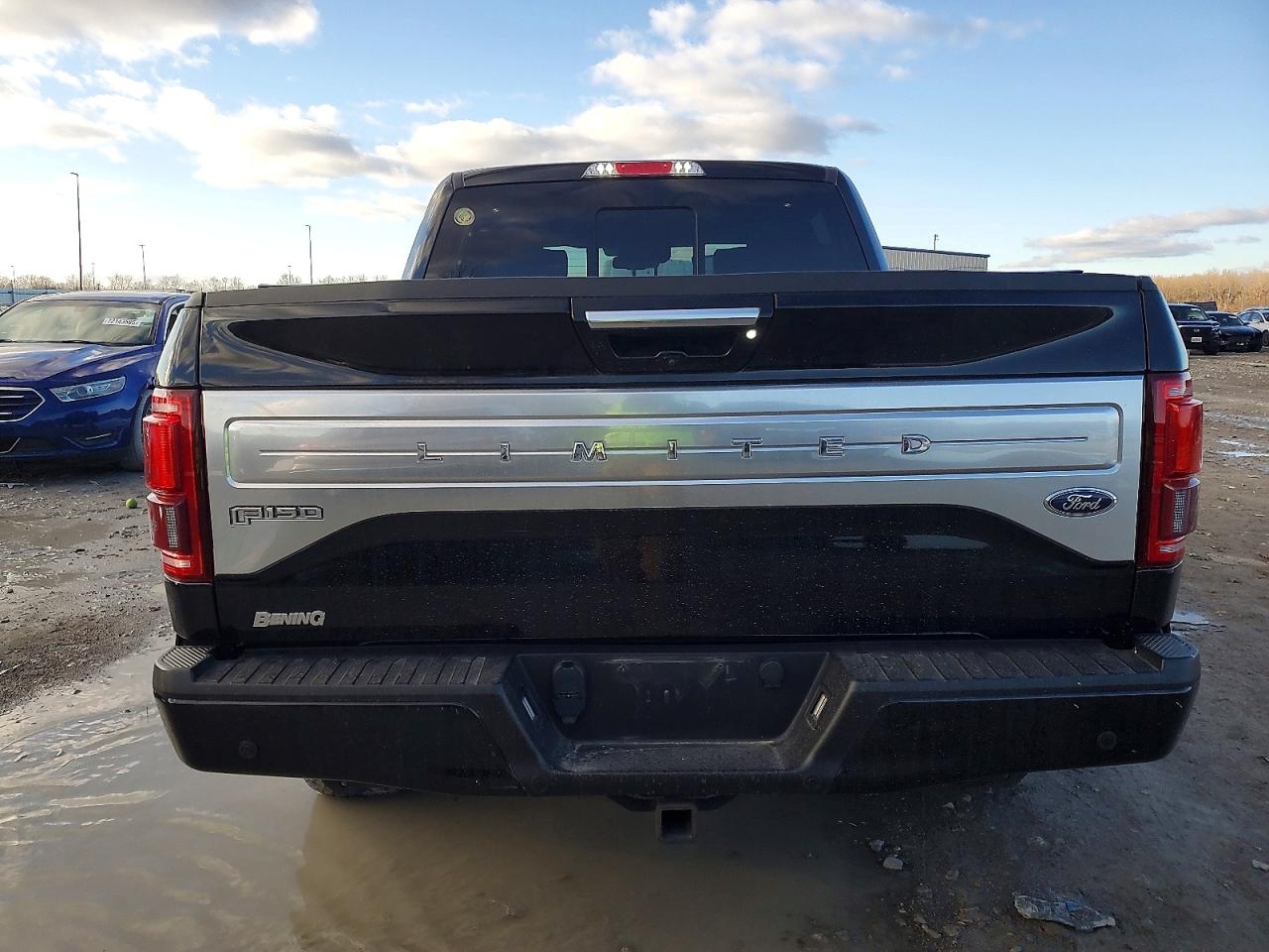 2016 Ford F150 VIN 1FTEW1EG8GFB26369 photo 6