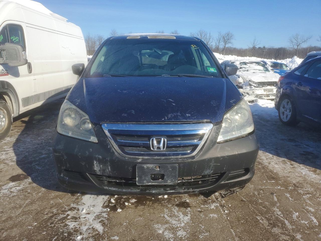 2007 HONDA All models VIN 5FNRL38687B010943 photo 5