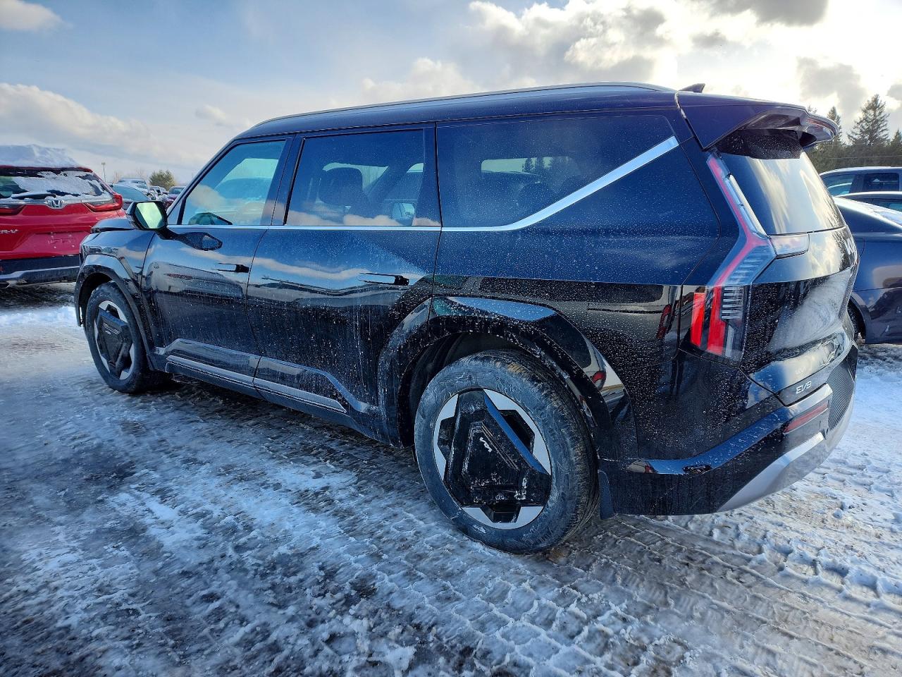 2025 Kia Ev9 land VIN KNDADFS5XS6059223 photo 2