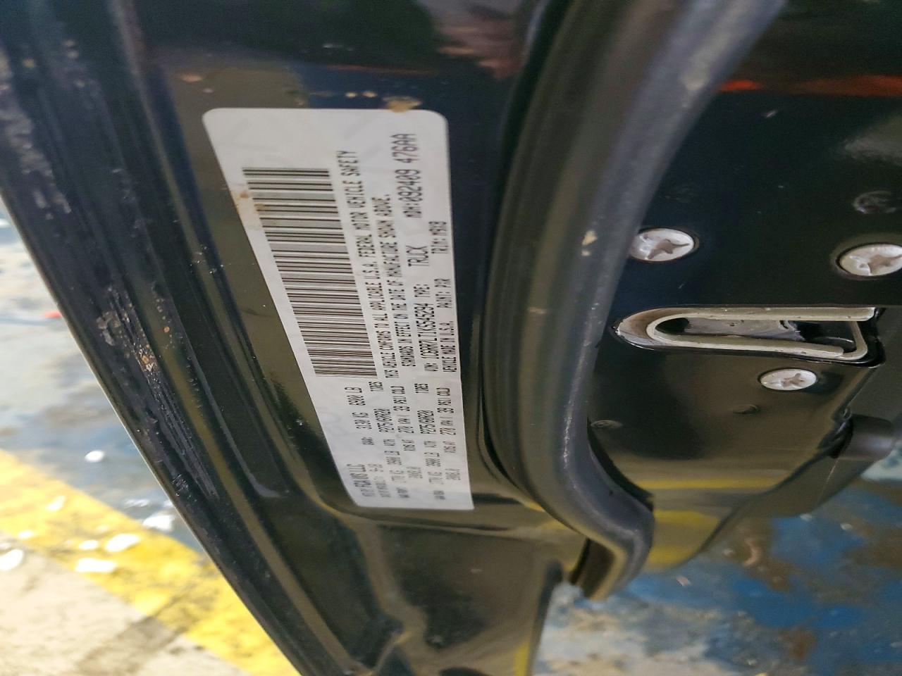 2019 Ram 1500 VIN 1C6RR7LT1KS545294 photo 12