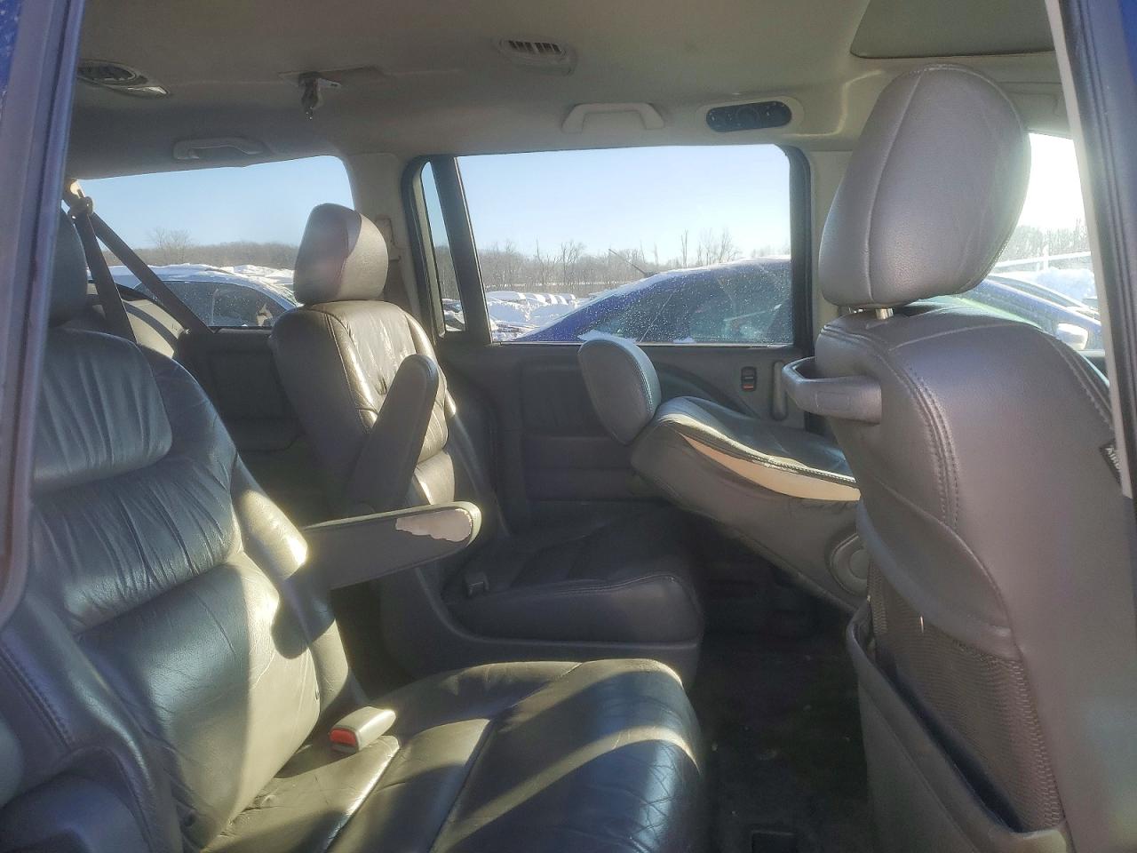 2007 HONDA All models VIN 5FNRL38687B010943 photo 11