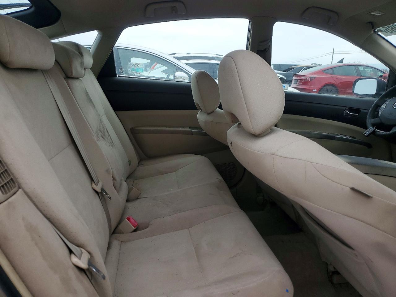 2004 Toyota Prius VIN JTDKB20U340023795 photo 10