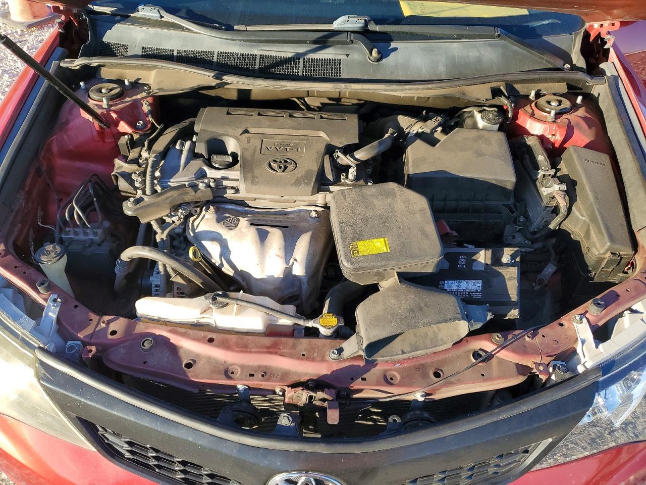 2013 Toyota Camry VIN 4T1BF1FK5DU708406 photo 11