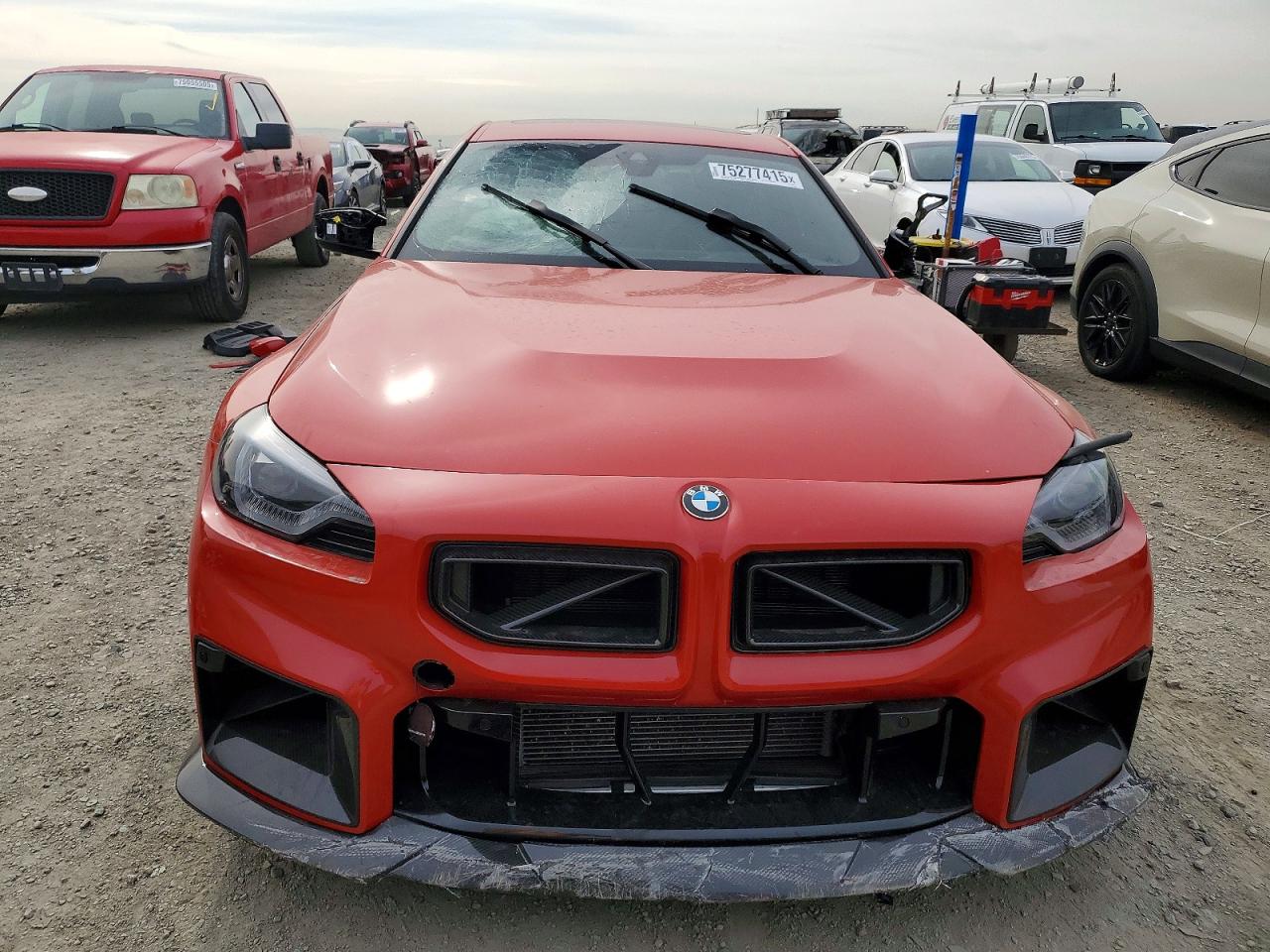 2024 BMW M2 VIN 3MF13DM07R8E88487 photo 5